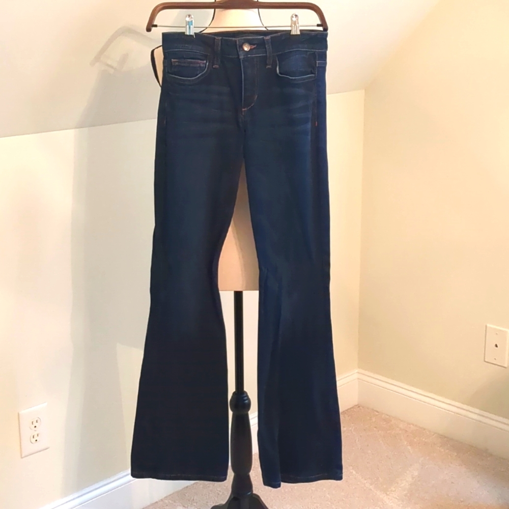 Joe Jeans Flare Size 26